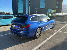 BMW 320 BMW 320 d xDrive M-Sport Mild-Hybrid, снимка 4