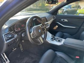 BMW 320 BMW 320 d xDrive M-Sport Mild-Hybrid, снимка 9