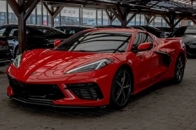 Chevrolet Corvette 6.2 V8/2LT/Камера 360/BOSE/Carbon Seat/Обдухв, снимка 3