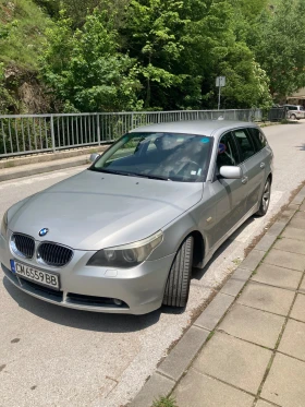 BMW 525 diezel, dynamic drive xenon, снимка 4