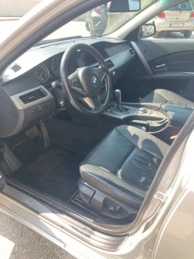 BMW 525 diezel, dynamic drive xenon, снимка 7