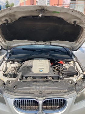 BMW 525 diezel, dynamic drive xenon, снимка 11