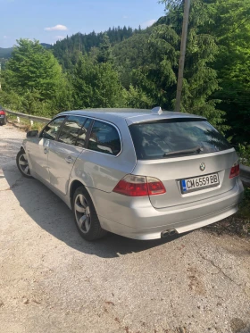 BMW 525 diezel, dynamic drive xenon, снимка 2