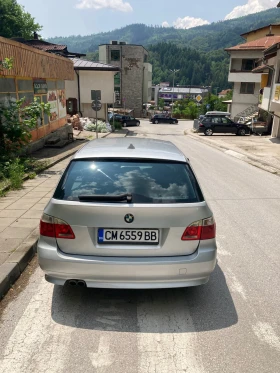 BMW 525 diezel, dynamic drive xenon, снимка 16