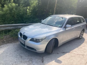 BMW 525 diezel, dynamic drive xenon, снимка 1