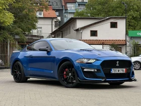 Ford Mustang Shelby GT 500 пакет, регистрирана-обслужена, екстр, снимка 5