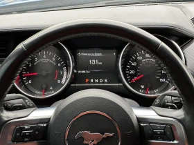 Ford Mustang Shelby GT 500 пакет, регистрирана-обслужена, екстр, снимка 11