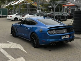 Ford Mustang Shelby GT 500 пакет, регистрирана-обслужена, екстр, снимка 3