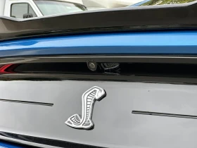 Ford Mustang Shelby GT 500 пакет, регистрирана-обслужена, екстр, снимка 9