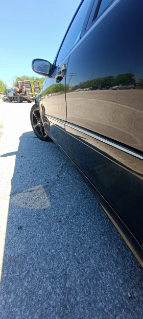 Mercedes-Benz E 320 AMG пакет, снимка 8