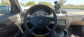 Mercedes-Benz E 320 AMG пакет, снимка 15