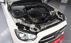 Mercedes-Benz E 220 4MATIC* AMG* ПОДГРЕВ* 360 КАМЕРИ* ПАНОРАМА* АМБИЕН, снимка 6