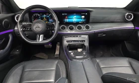 Mercedes-Benz E 220 4MATIC* AMG* ПОДГРЕВ* 360 КАМЕРИ* ПАНОРАМА* АМБИЕН, снимка 10