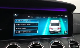 Mercedes-Benz E 220 4MATIC* AMG* ПОДГРЕВ* 360 КАМЕРИ* ПАНОРАМА* АМБИЕН, снимка 15