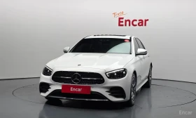 Mercedes-Benz E 220 4MATIC* AMG* ПОДГРЕВ* 360 КАМЕРИ* ПАНОРАМА* АМБИЕН, снимка 2