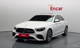 Mercedes-Benz E 220 4MATIC* AMG* ПОДГРЕВ* 360 КАМЕРИ* ПАНОРАМА* АМБИЕН, снимка 1