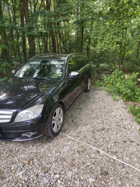 Mercedes-Benz C 220, снимка 3