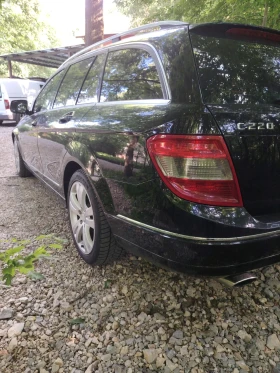 Mercedes-Benz C 220, снимка 4