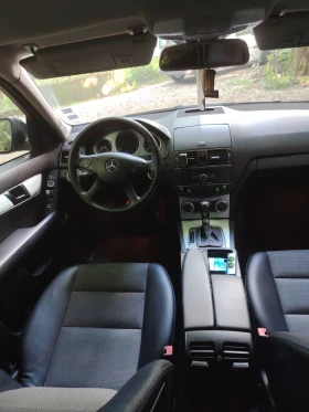 Mercedes-Benz C 220, снимка 6
