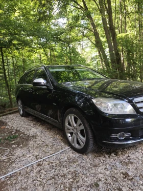 Mercedes-Benz C 220, снимка 2