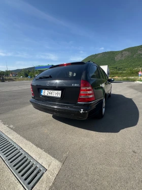 Mercedes-Benz C 220 150 к.с, снимка 5
