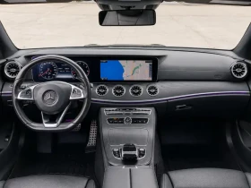 Mercedes-Benz E 400 AMG Sport Pkg | Burmester | AWD | HEAD UP, снимка 12