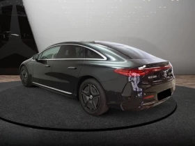 Mercedes-Benz EQS 580 / 4M / AMG / BURM / HYPERSCREEN / HUD, снимка 4