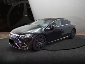 Mercedes-Benz EQS 580 / 4M / AMG / BURM / HYPERSCREEN / HUD, снимка 3