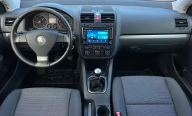 VW Golf 1.9TDI NAVI/KAMERA/105кс/KLIMATRONIK/PODGREV/UNIKA, снимка 14