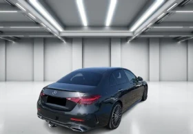 Mercedes-Benz C 400 e 4Matic = AMG Line = Advanced Plus Гаранция, снимка 3