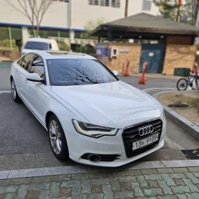 Audi A6 НОВ ВНОС /РЕАЛНИ КМ/, снимка 3
