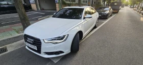 Audi A6 НОВ ВНОС /РЕАЛНИ КМ/, снимка 2
