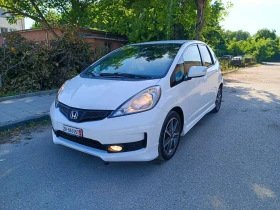 Honda Jazz 1.4i-99кс-ШВЕЙЦАРИЯ-РЪЧКА-SI, снимка 8