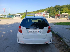 Honda Jazz 1.4i-99кс-ШВЕЙЦАРИЯ-РЪЧКА-SI, снимка 4