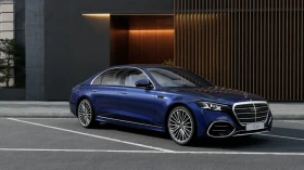 Mercedes-Benz S 580 4MATIC L, снимка 1