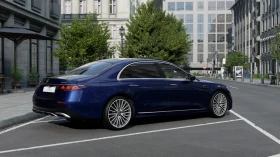 Mercedes-Benz S 580 4MATIC L, снимка 4