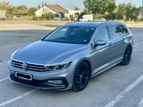 VW Passat 2.0 TDI R-LINE DIGITAL AVTOMAT, снимка 1