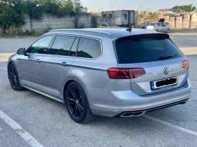 VW Passat 2.0 TDI R-LINE DIGITAL AVTOMAT, снимка 4
