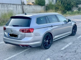 VW Passat 2.0 TDI R-LINE DIGITAL AVTOMAT, снимка 5