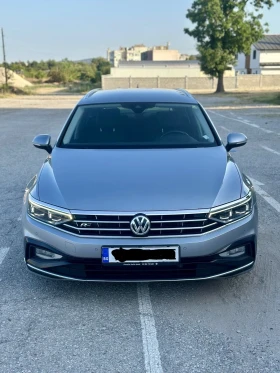 VW Passat 2.0 TDI R-LINE DIGITAL AVTOMAT, снимка 3