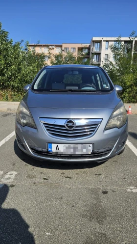 Opel Meriva COSMO NAVI, снимка 1