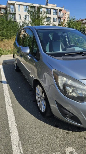Opel Meriva COSMO NAVI, снимка 5
