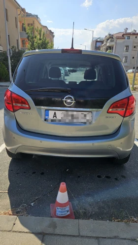 Opel Meriva COSMO NAVI, снимка 3