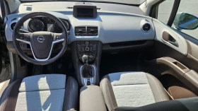 Opel Meriva COSMO NAVI, снимка 2