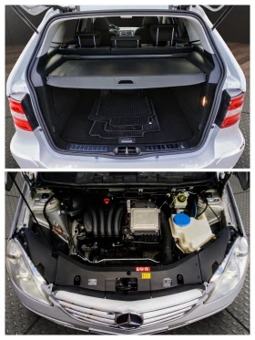 Mercedes-Benz B 170 1.7i PANORAMIC, снимка 15