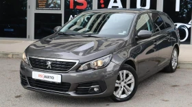 Peugeot 308 1.6HDI/SW Active/Автомат/Навигация/FullLed, снимка 1