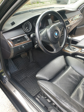 BMW 530 218 к.с, снимка 15
