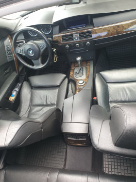 BMW 530 218 к.с, снимка 11 - Автомобили и джипове - 43557082