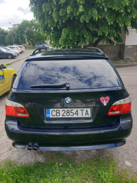 BMW 530 218 к.с, снимка 6 - Автомобили и джипове - 43557082