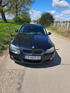 BMW 325 X-drive